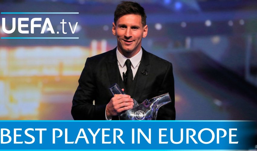 Avropanın ən yaxşı futbolçusu adına 3 namizəd - Messi yoxdur