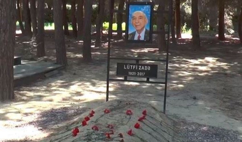 Lütfi Zadənin vəfatından 350 gün ötür – Məzar daşı quraşdırılacaqmı? – Açıqlama