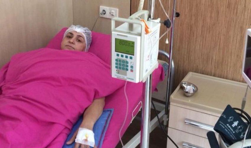 “Toppuş bacı”: Dualarınıza ehtiyacım var “Toppuş bacı”: Dualarınıza ehtiyacım var