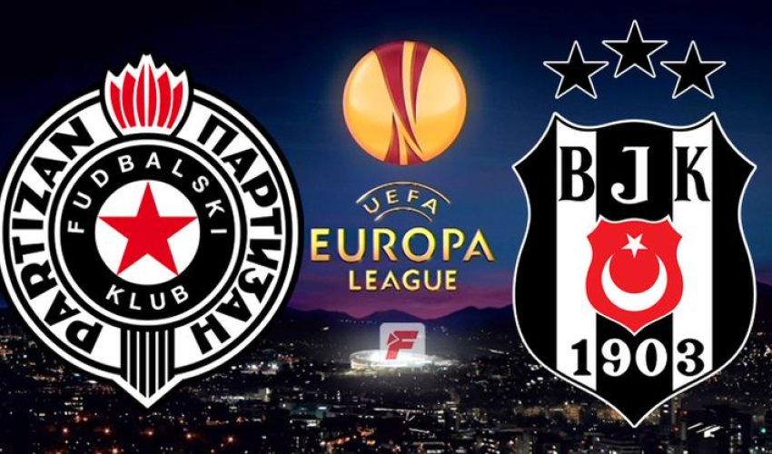 Partizan-Beşiktaş qarşılaşmasında ölüm hadisəsi