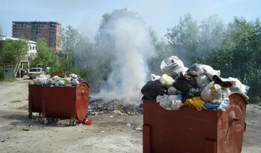 Kriminal avtoritet nişanəsi: zibil qutusundan tapılan baltalanmış əl kimə məxsusdur?