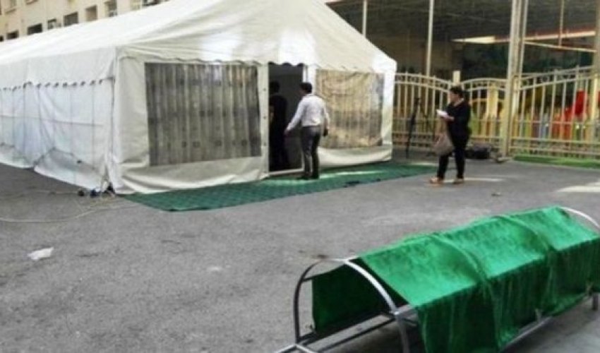 Milli Məclisin eksperti vəfat etdi Milli Məclisin eksperti vəfat etdi