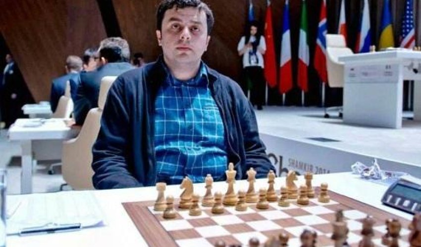 Şahmat üzrə millimizin kapitanı dəyişdirildi