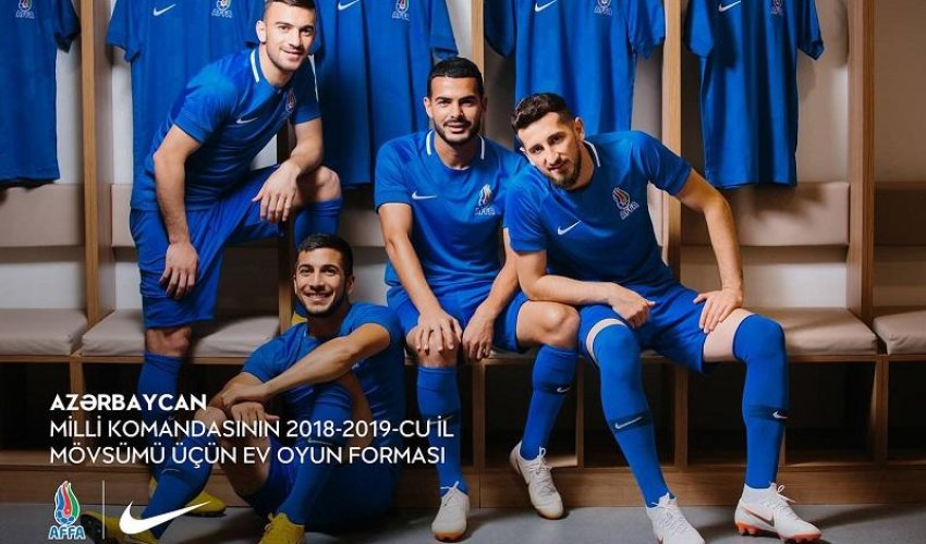 Millimizin yeni forması