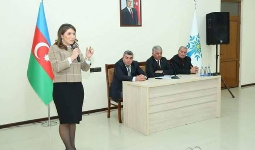 Binəqədinin xanım bələdiyyə sədri vəzifəsindən getdi - SƏBƏBİ İSƏ...