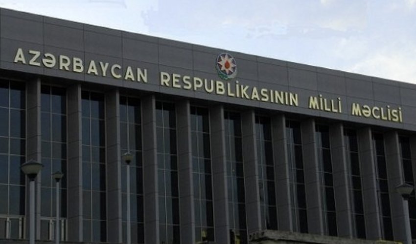 Milli Məclis xüsusi iclas keçirəcək