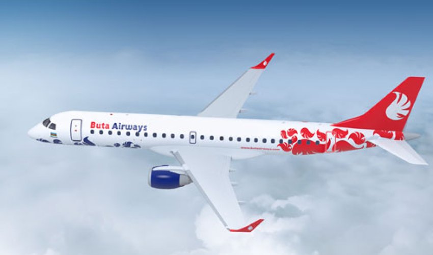 Buta Airways начнет с 6 октября полеты из Баку в Измир Buta Airways начнет с 6 октября полеты из Баку в Измир