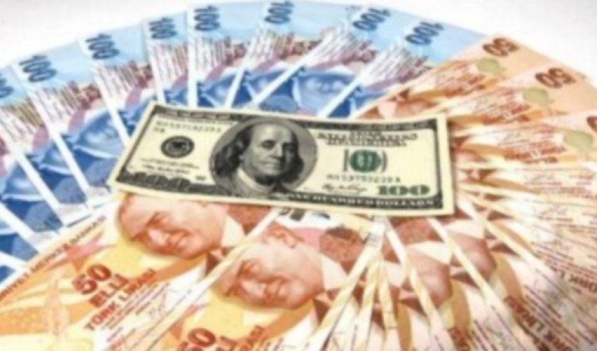 Dollar 7 TL-yə yaxınlaşdı: Mərkəzi Bankda istefa…