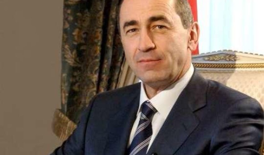 Köçəryan: Seçkidə iştirak edəcəyəm