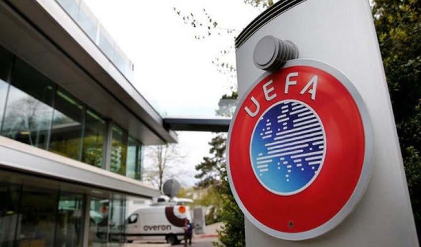 Azərbaycan UEFA reytinqində