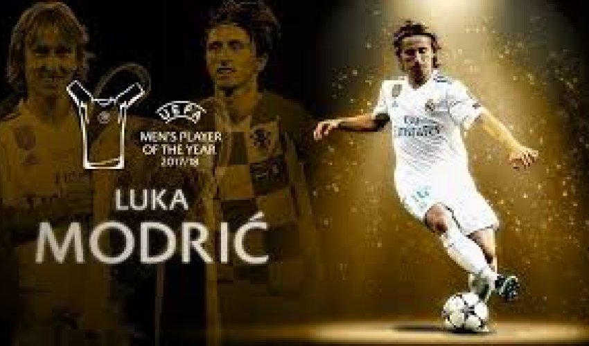 2017-2018-ci il mövsümünün ən yaxşı futbolçusu