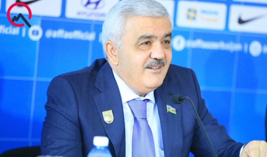 Rövnəq Abdullayev “Qarabağ”ı təbrik etdi