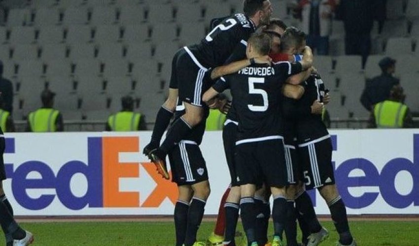 “Qarabağ”ın Avropa Liqasındakı oyunlarının təqvimi bəlli oldu