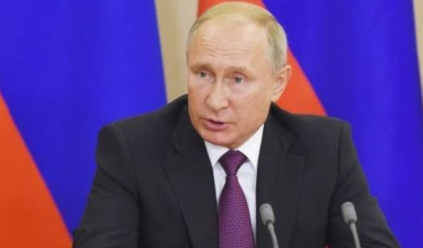 Putindən Qarabağ açıqlaması