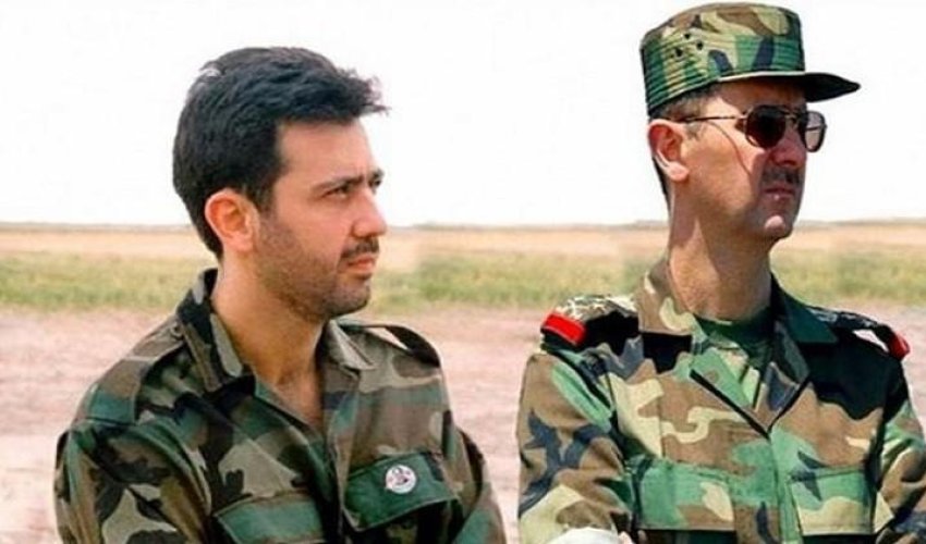 İranı şoka salan hücum: Əsədin qardaşı yaralandı