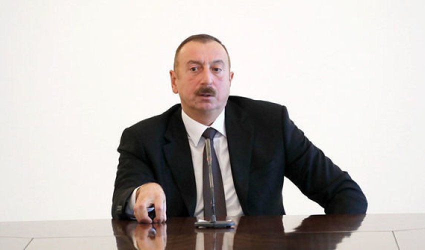 İlham Əliyev Etibar Pirverdiyevə belə irad bildirmişdi: İlham Əliyev Etibar Pirverdiyevə belə irad bildirmişdi:
