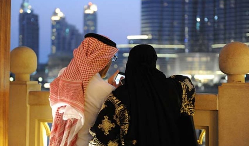 Deputatın istirahət mərkəzində ərəbin başına iş gəldi