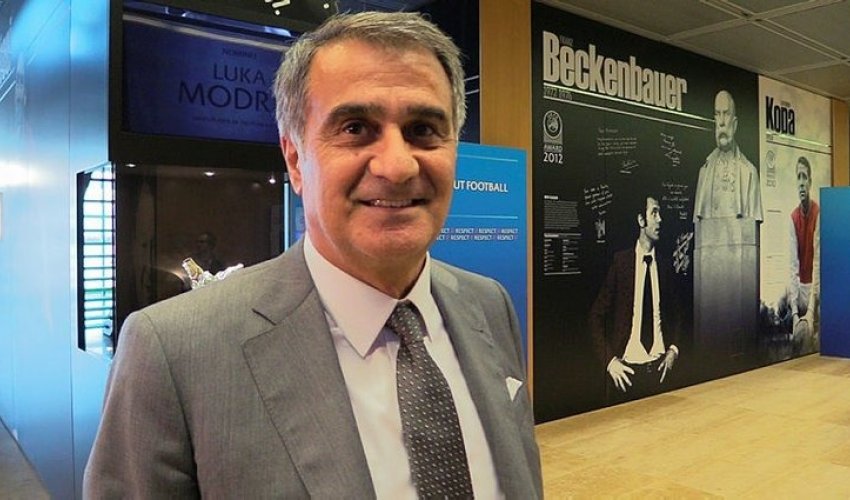 UEFA Şenol Günəşi 