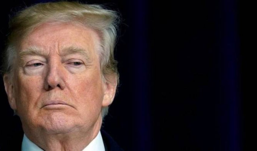 Trampın “Twitter” hesabı bağlana bilər