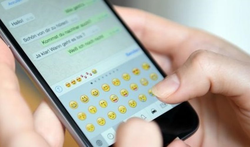Nişanlı qızla oğlanın “WhatsApp” yazışması - “Tez bizə gəl...”