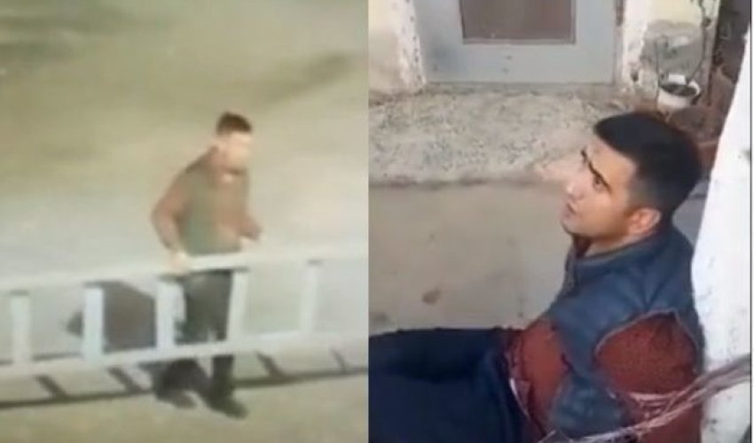 Арестован мечетный вор из скандального видео Арестован мечетный вор из скандального видео