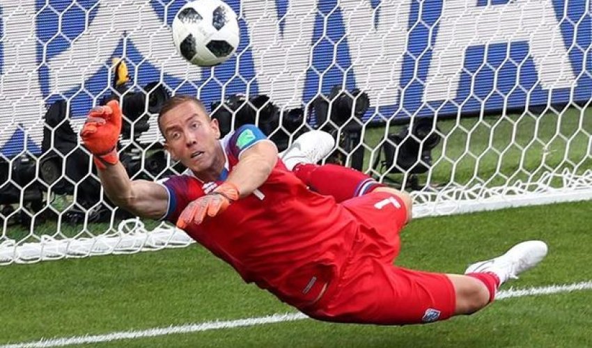 “Qarabağ”ın qapıçısını İsveçrədə rüsvay etdilər - VİDEO