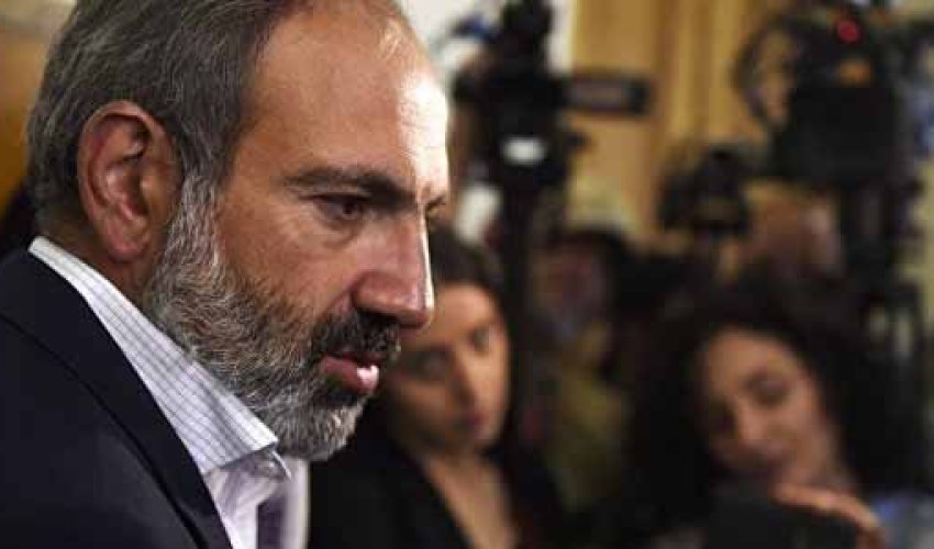 Paşinyan və Putin Köçəryanın işini müzakirə ediblər