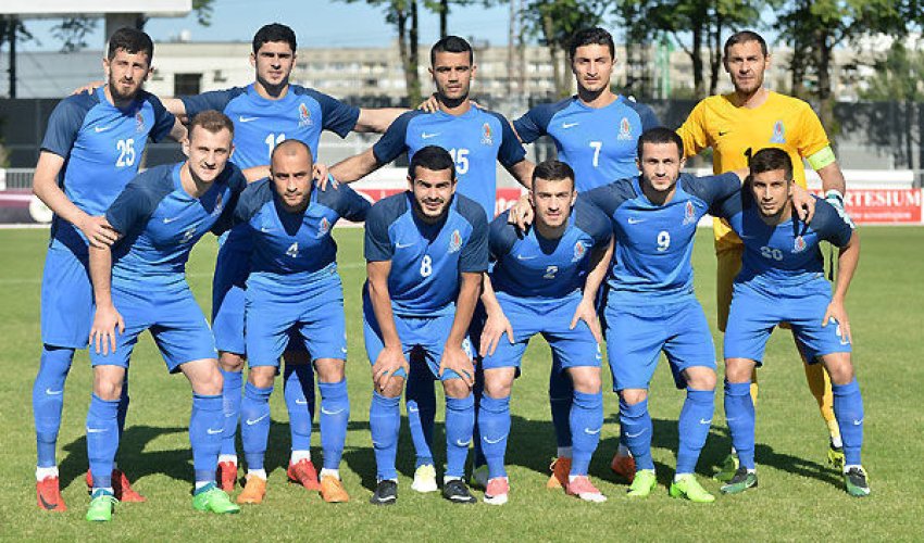 Azərbaycanın Millətlər Liqasında ikinci sınağı