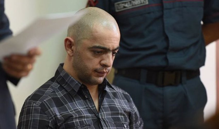 Sarqsyanın qardaşı oğlu azadlığa buraxıldı