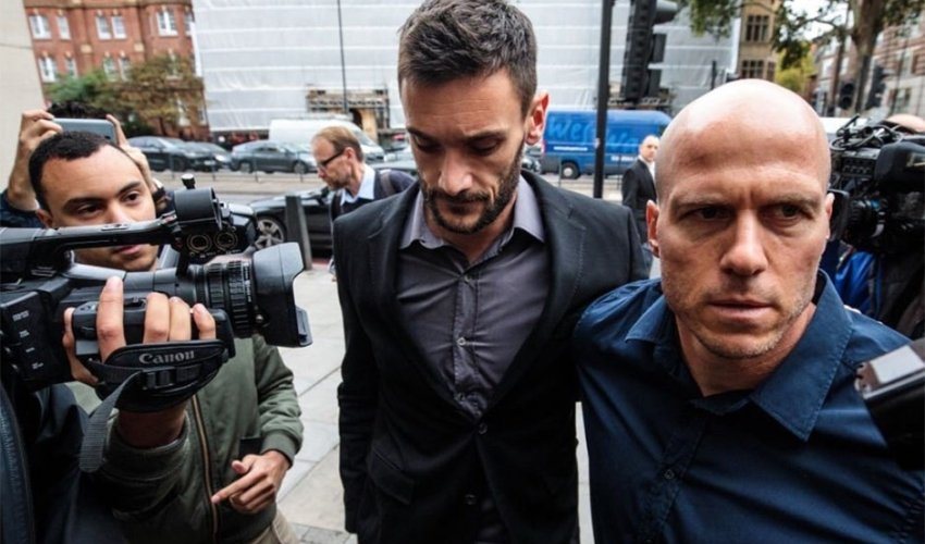 Məhkəmə dünya çempionatının qalibinə hökm oxudu