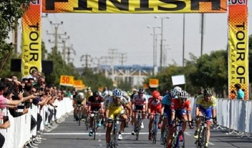 Azərbaycan Velosiped Turu ləğv edildi 