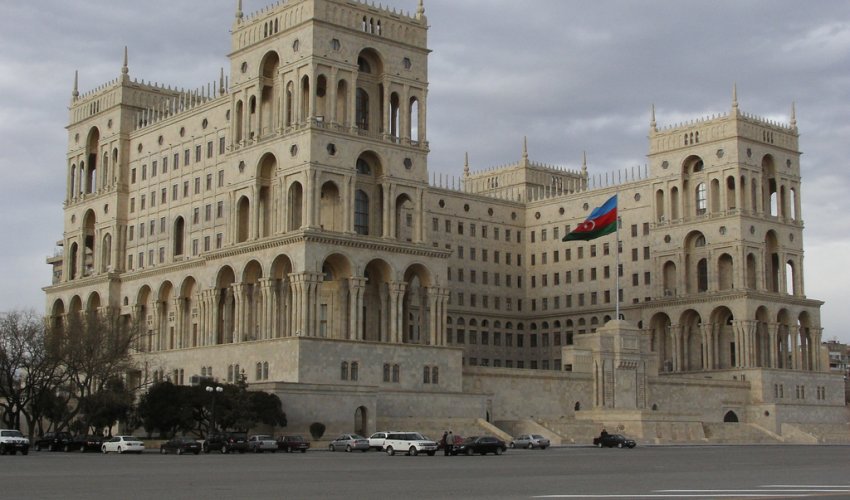 В центре Баку перекроют дороги 
