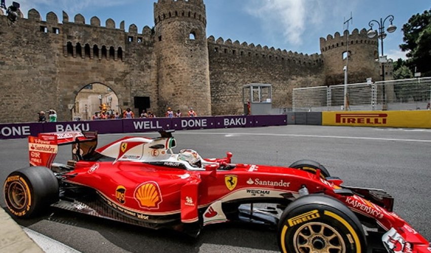 Bakıda keçiriləcək növbəti Formula 1 ilə bağlı PLANLAR açıqlandı Bakıda keçiriləcək növbəti Formula 1 ilə bağlı PLANLAR açıqlandı