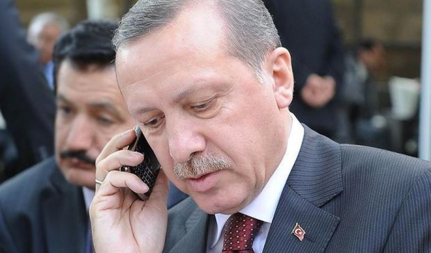 Ərdoğan Paşinyana zəng etdi – VİDEO Ərdoğan Paşinyana zəng etdi – VİDEO
