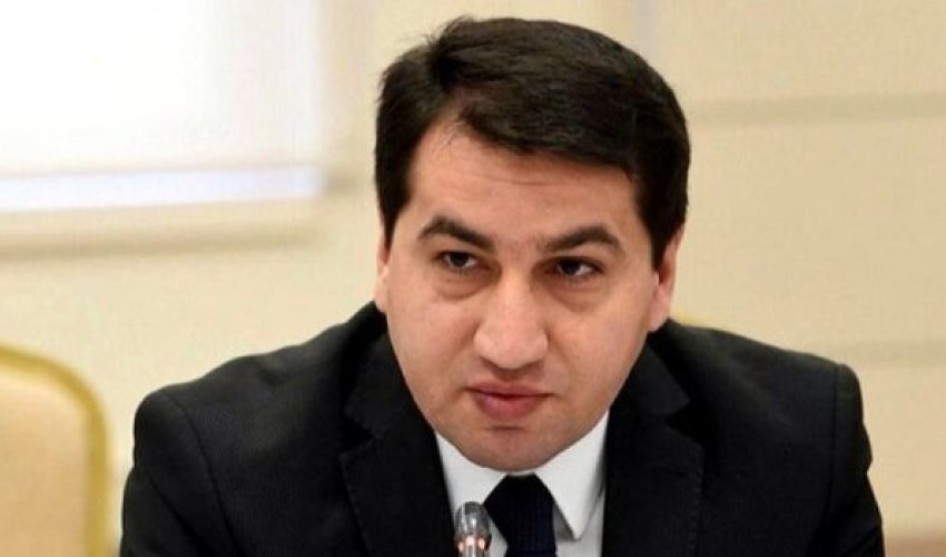 Hikmət Hacıyevə yüksək vəzifə verildi Hikmət Hacıyevə yüksək vəzifə verildi
