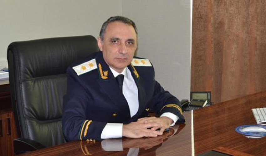 Kamran Əliyev vitse-prezident seçildi