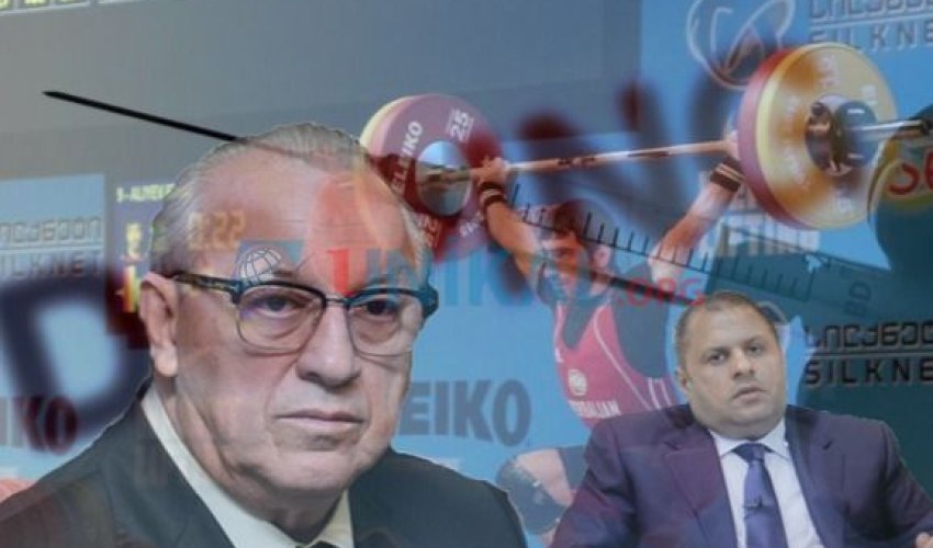 Federasiyada növbəti dopinq QALMAQALI