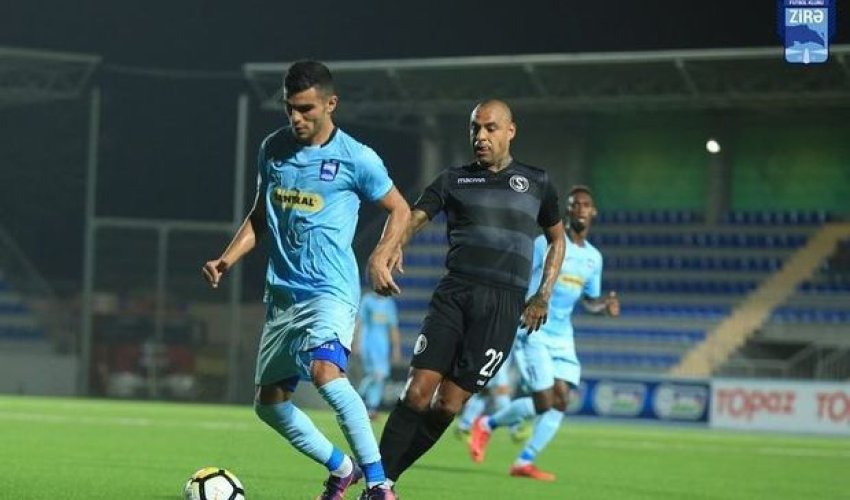 “Zirə”yə texniki məğlubiyyət verildi