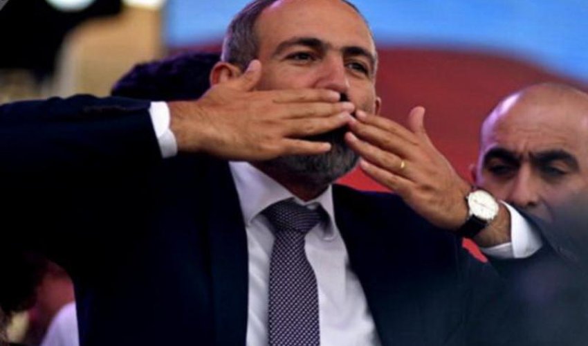 Fantomas Paşinyanın əsgərliyə getməməsinin – Şok səbəbi Fantomas Paşinyanın əsgərliyə getməməsinin – Şok səbəbi
