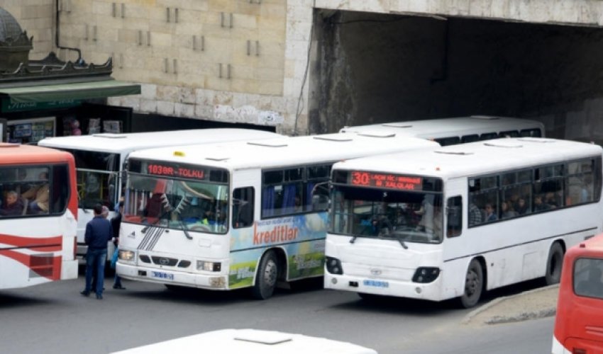 Bakıda bu tələbələr üçün nəqliyyat pulsuz olacaq Bakıda bu tələbələr üçün nəqliyyat pulsuz olacaq