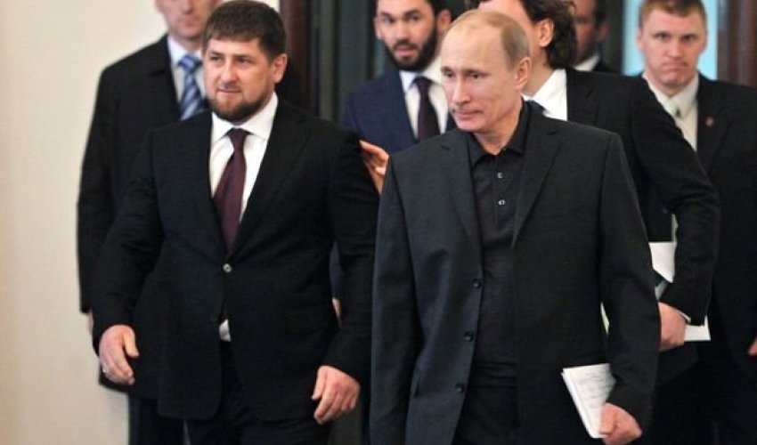Putin Kadırova milyardlıq şirkət BAĞIŞLADI