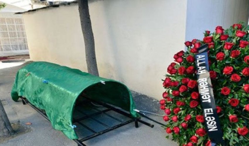 Azərbaycanlı məşhur dünyasını dəyişdi  