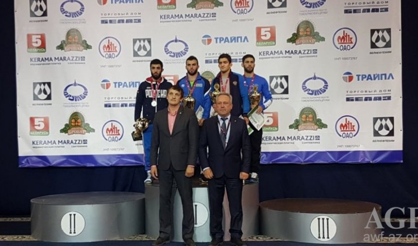 Məmmədov çempion oldu - Erməni üzərində qələbə ilə