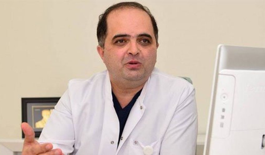 Rəşad Mahmudova yeni vəzifə verildi