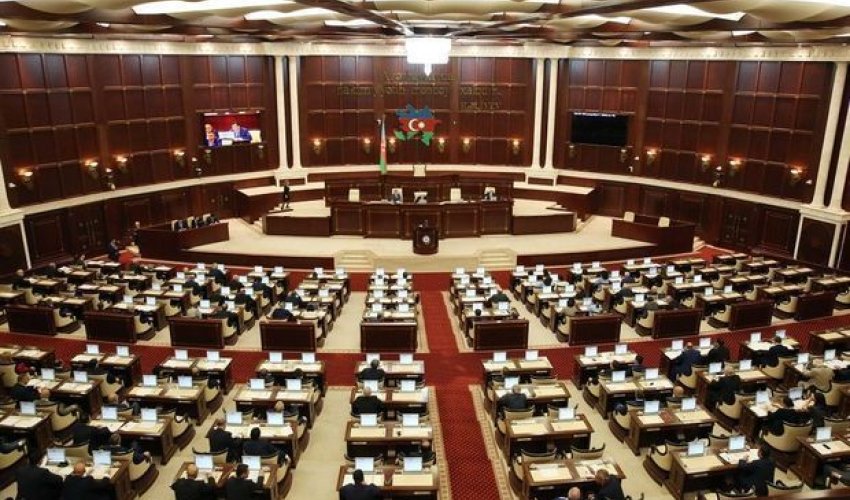 Milli Məclisin xüsusi iclası başlayır