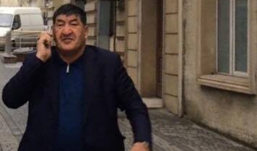 Hacı Mazan jurnalistlərdən ÜZR İSTƏDİ: 