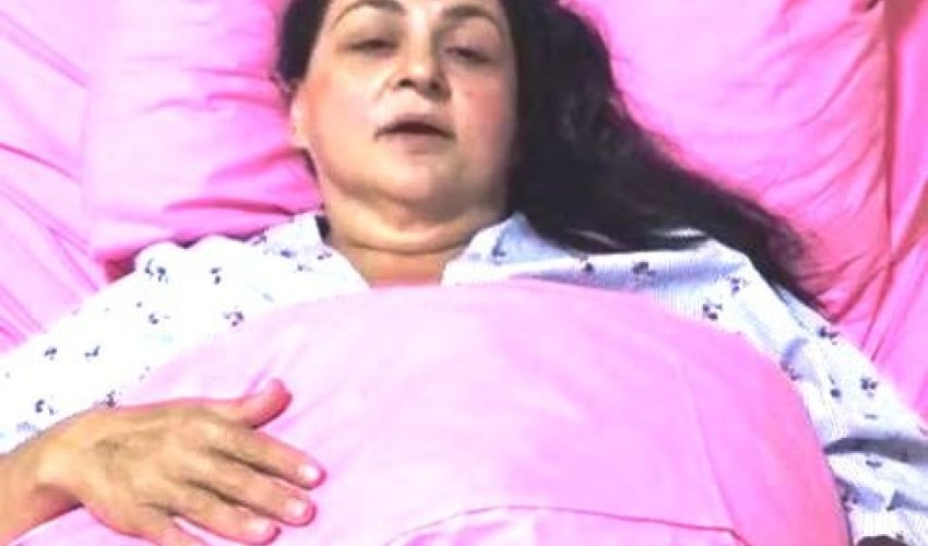 Tünzalə üçün Mehriban Əliyevaya müraciət edildi