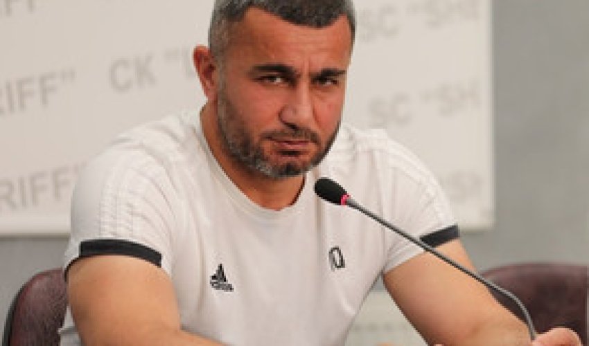 Гурбан Гурбанов отказался от участия на мероприятии ФИФА