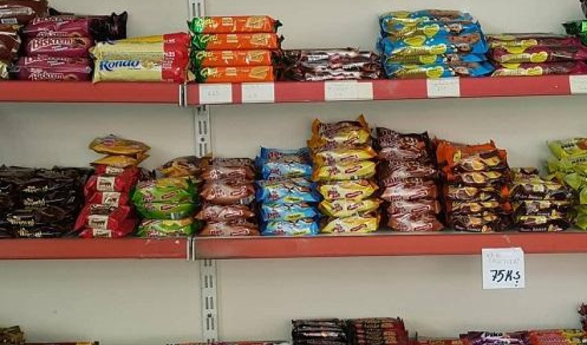 Bu məhsulları almayın – Qadağa bu gün qüvvəyə minir Bu məhsulları almayın – Qadağa bu gün qüvvəyə minir