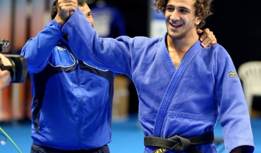 Azərbaycan ilk medalını qazandı